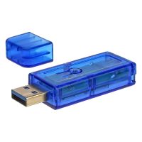 USB тестер Doctor AT34