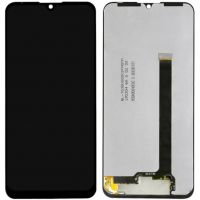 Дисплей ZTE Blade V10 / V1000 complete Black