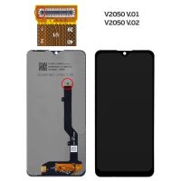 Дисплей ZTE Blade 20 Smart (V2050) complete Black