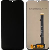Дисплей ZTE Blade V2020 Smart / V30 Vita complete Black Original (PRC)