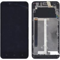 Дисплей Lenovo A2020 complete with frame Black