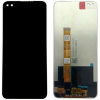 Дисплей Vivo X50 / X50 5G complete Black