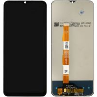 Дисплей Vivo Y20 / Y20S / Y11S / Y12S / Y20i / Y30 Standart complete Black