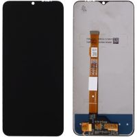 Дисплей Vivo Y31 2020 / Vivo Y51 2020 / Vivo Y53S / Vivo Y72 5G complete Black