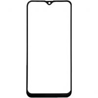 Скло дисплея VIVO Y5S / Y19 / Z5i / U3 / U20 Black (для переклеювання)