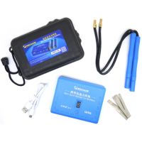 Точковий зварювальний апарат Mechanic W06 (0.5мм / 5V 2.4A / 9600mAh)