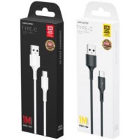 Кабель USB Type-C Wekome WDC-136 (1m / 3A)