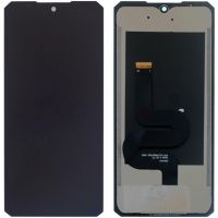 Дисплей Oukitel WP8 Pro complete Black