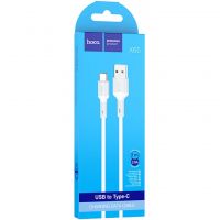 Кабель USB Type-C Hoco X65 (1m / 3A)