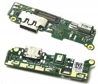 Плата зарядки Sony Xperia XA2 / XA2 Dual / H4113 / H3113 / H4133 / H3123