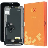 Дисплей iPhone X (5.8") Black H/C GX INCELL (FHD)