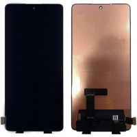 Дисплей Xiaomi 11T / 11T Pro complete Black (Original AMOLED)