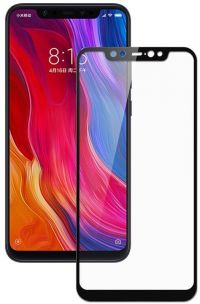 Захисне скло (броня) для Xiaomi Mi 10T / Mi 10T Pro / Redmi K30s 3D Black