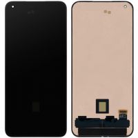 Дисплей Xiaomi Mi 11 Pro / Mi 11 Ultra complete Black (Original AMOLED)
