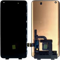 Дисплей Xiaomi Mi 10 / Mi 10 5G / Mi 10 Pro / Mi 10 Pro 5G complete OLED Black (Version C)
