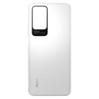 Задня частина корпусу Xiaomi Redmi 10 / Redmi 10 Prime Pebble White