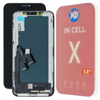Дисплей iPhone X (5.8") Black H/C KD INCELL (HD)