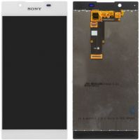 Дисплей Sony Xperia L1 (G3311 / G3312 / G3313) complete White