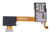 SIM Конектор для Sony Xperia M2 D2302