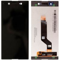 Дисплей Sony Xperia XA1 Ultra / XA1 Ultra Dual (G3221 / G3223 / G3226) complete Black Original (PRC)