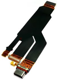 Шлейф зарядки Sony Xperia XZ / XZ Dual F8331 / F8332 H/C