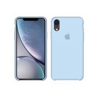 Чохол (Silicone Case) для iPhone XR Original Sky Blue