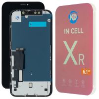 Дисплей iPhone XR (6.1") Black H/C KD INCELL (HD)