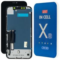 Дисплей iPhone XR (6.1") Black H/C ZY INCELL (FHD)