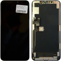 Дисплей iPhone 11 Pro Max (6.5") Black OR (знятий з телефону)