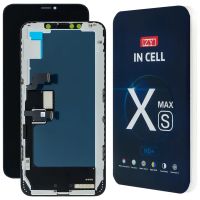 Дисплей iPhone XS Max (6.5") Black H/C ZY INCELL (ASI HD+)