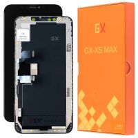 Дисплей iPhone XS Max (6.5") Black H/C GX INCELL (FHD)