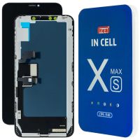 Дисплей iPhone XS Max (6.5") Black H/C ZY INCELL (FHD)