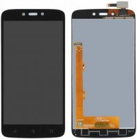 Дисплей Motorola Moto C Plus (XT1721 / XT1723 / XT1724 / XT1725 / XT1726) complete Black