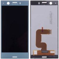 Дисплей Sony Xperia XZ1 Compact (G8441 / SO-02K) complete Blue