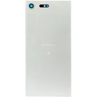 Задня частина корпусу Sony Xperia XZ Premium/ G8142 / G8141 Silver