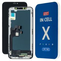 Дисплей iPhone X (5.8") Black H/C ZY INCELL (FHD)