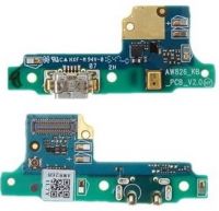 Плата зарядки Huawei Y5 2017 / Y5 III / Y6 2017 H/C