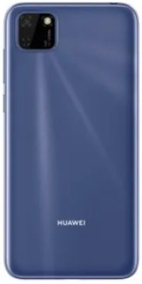 Задня частина корпусу Huawei Y5p Blue