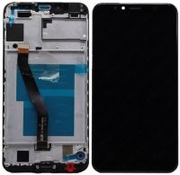 Дисплей Huawei Y6 Prime 2018 / Honor 7A Pro complete with frame Black