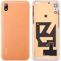 Задня частина корпусу Huawei Y6 2019 Brown
