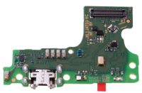 Плата зарядки Huawei Y6s 2019 H/C