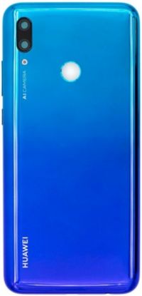 Задня частина корпусу Huawei Y7 2019 / Y7 Prime 2019 Blue