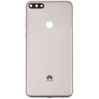 Задня частина корпусу Huawei Y7 Prime 2018 Gold