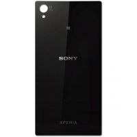 Задня частина корпусу Sony Xperia Z1 C6902 Black