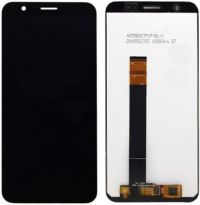 Дисплей Asus ZenFone Live L2 (ZA550KL / 6D139EU) complete Black