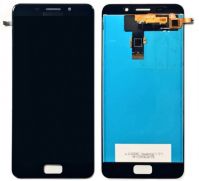 Дисплей Asus ZenFone 3S Max (ZC521TL) / Pegasus 3S complete with frame Black, Уцінка
