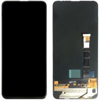 Дисплей Asus ZenFone 7 / 8 Flip (ZS670KS / ZS671KS ) complete Black (Original AMOLED)