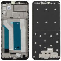 Рамка дисплея Asus ZenFone Max Pro M2 (ZB631KL) Black