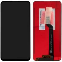 Дисплей Asus ZenFone 6 (ZS630KL) complete Black