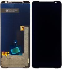 Дисплей Asus ROG Phone 3 (ZS661KS / I003DD / I003D) complete Black (Original AMOLED)